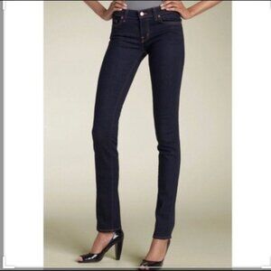 J Brand Jeans Dark Wash Y2K sz 26